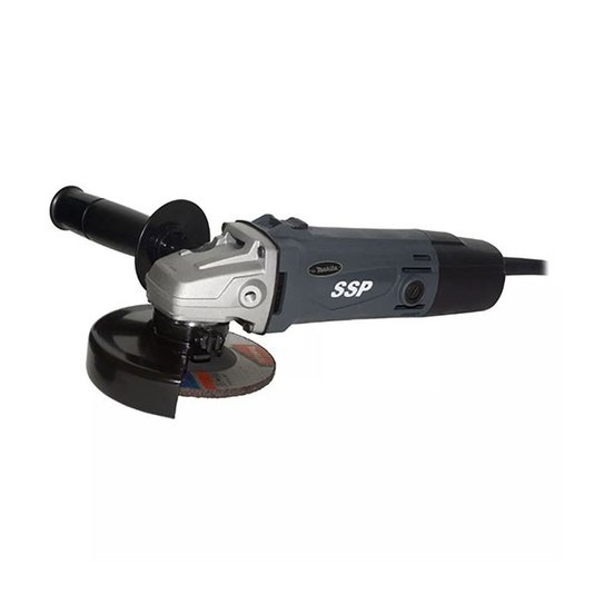 Combo Martelete Mhr200 + Esmerilhadeira Mga452 Ssp - Ssk0002-220V - Makita