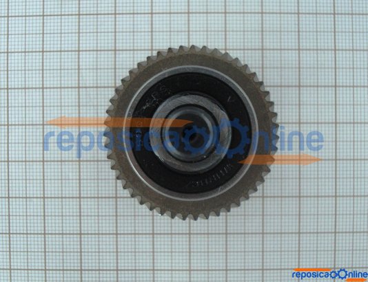 Conj. Eixo Engrenagem - 660870-00Sv - Dewalt