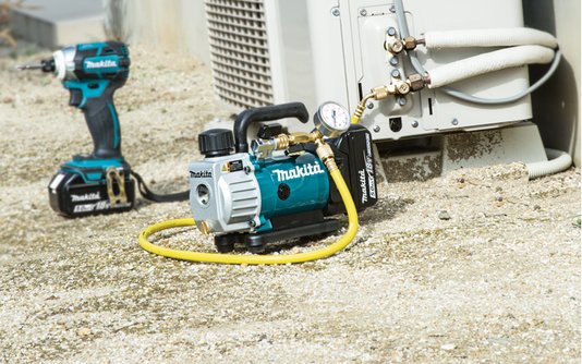 Bomba De Vácuo A Bateria 18V (Sem Bateria) - Dvp180Z - Makita