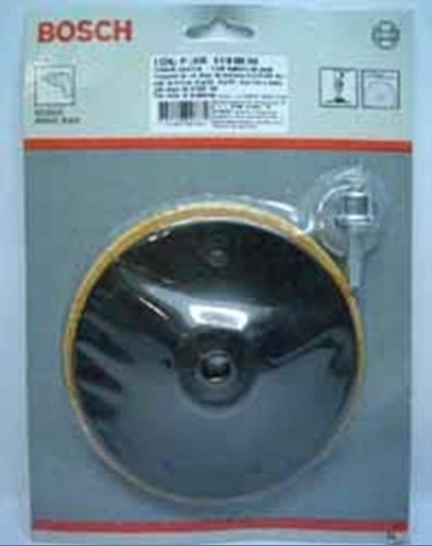 Conjunto De Lixas 130Mm Para Furadeira Bosch - 9618089260