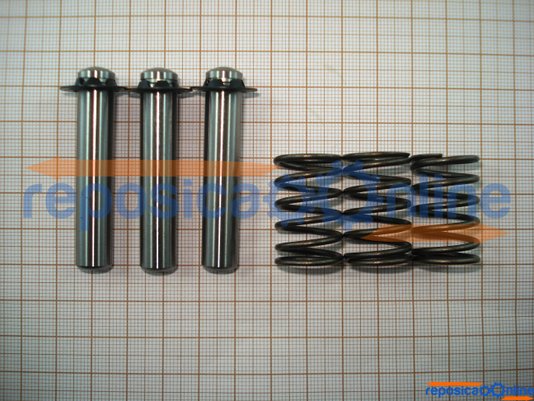 Kit Pistao C/ 3 UN. LIDER - FW004381 - LIDER  - FW004381