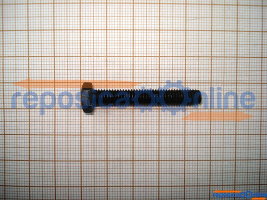 Porca Redonda Aço - F000616319 - Bosch