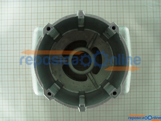 Corpo Usinado Raimann - Pr1Acpa003
