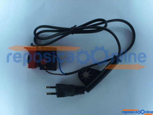 Interruptor 127V - 6554 Ac - F000609475 - Bosch