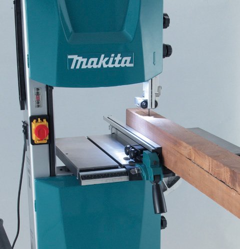 Serra Fita Com Banc Mov - Lb1200F-220V - Makita