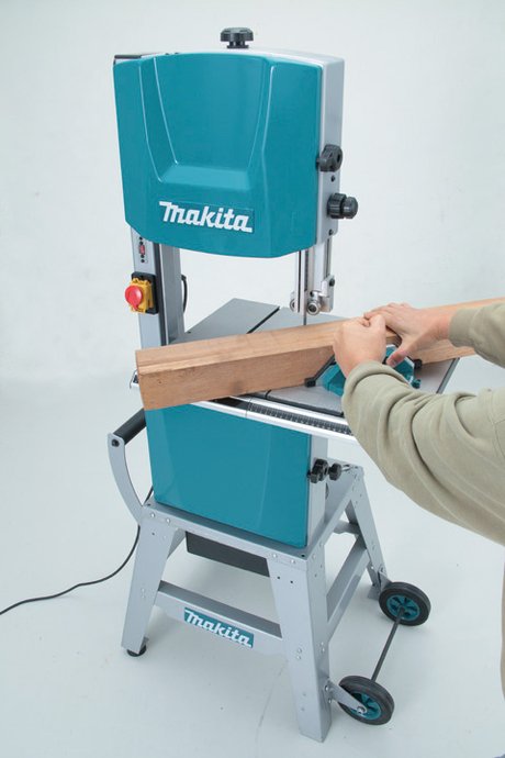 Serra Fita Com Banc Mov - Lb1200F-220V - Makita