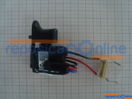 Conj. Interruptor - 5140112-07 - Black&Decker