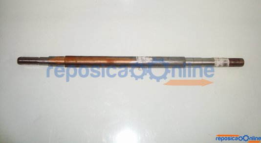 EIXO USINADO ESC-N01 - 8169.1 - GMEG