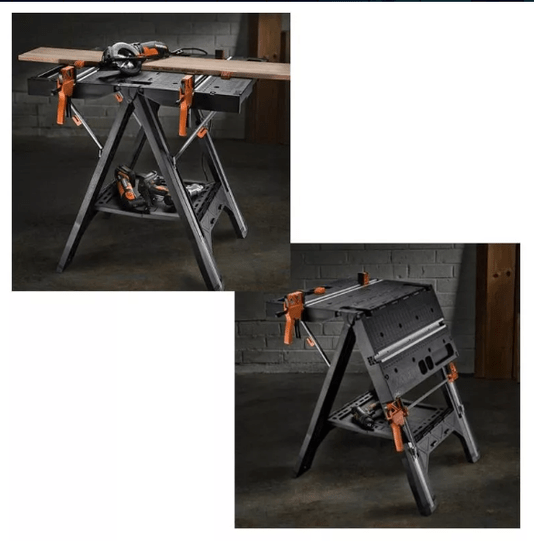 Bancada Multiuso Pegasus - Worx Wx051