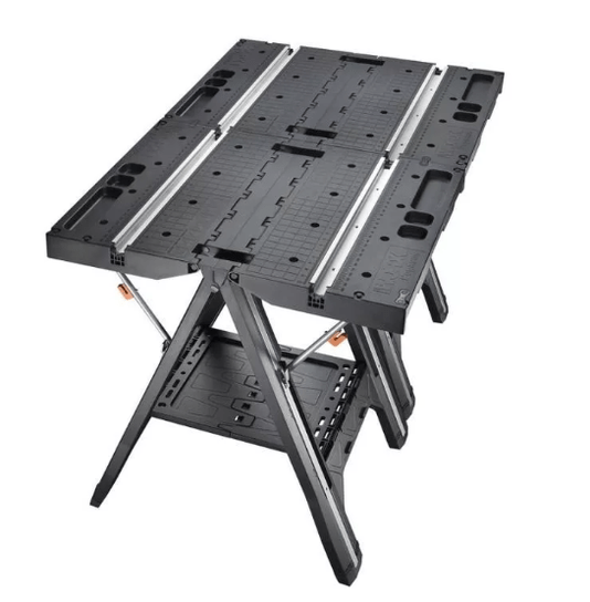 Bancada Multiuso Pegasus - Worx Wx051
