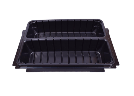 Bandeja Makpak C/2 Comparti/6 Divisorias P-83680