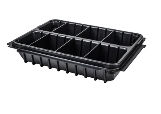 Bandeja Makpak C/2 Comparti/6 Divisorias P-83680