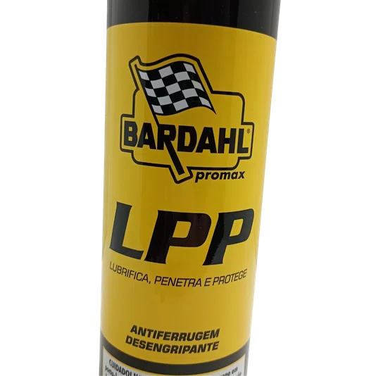 Spray Lubrificante Lpp 300 Ml  Bardahl -  095139