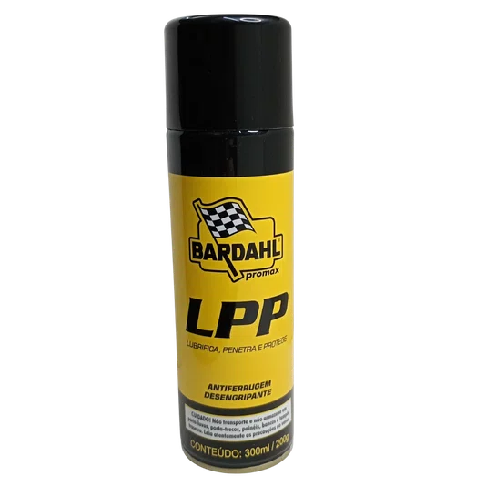 Spray Lubrificante Bardahl Lpp 300 Ml -  095139