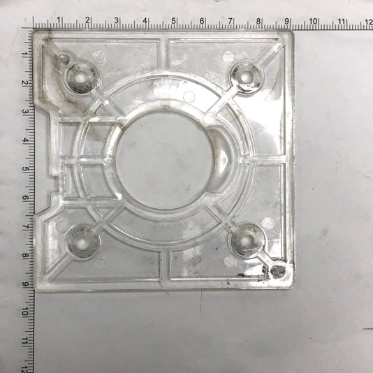 Base Acrilica - 60048687 - Wesco