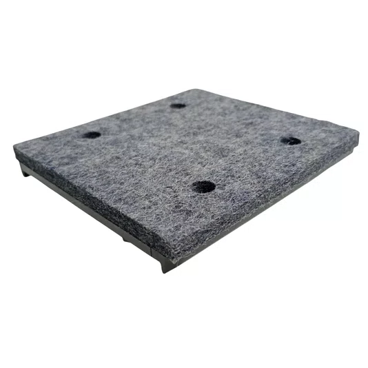 Base Completa Para Lixadeira Bo4510H Makita - 142668-7