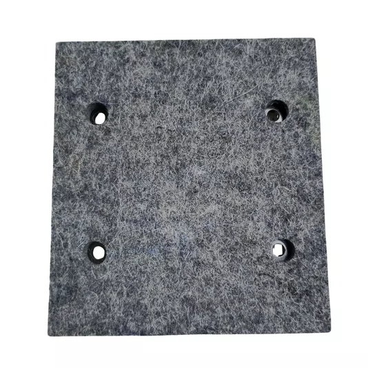 Base Completa Para Lixadeira Bo4510H Makita - 142668-7