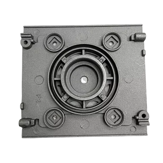Base Da Lixadeira Ws4151 E  Ws4151 U Wesco - U 60034120