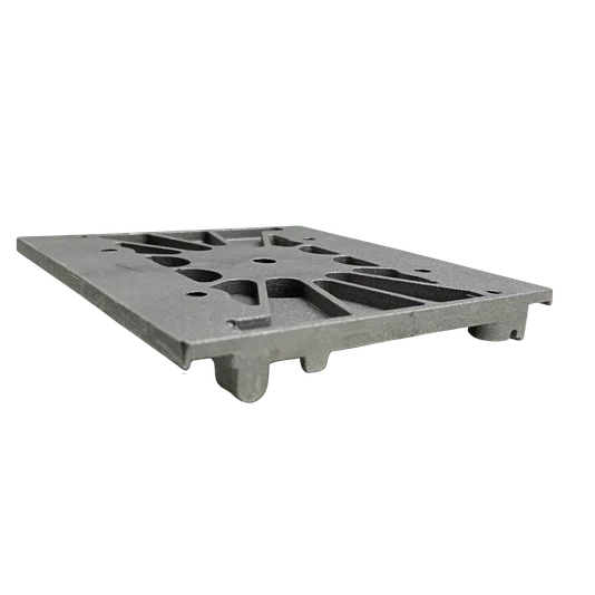 Base Da Lixadeira Ws4151 E  Ws4151 U Wesco - U 60034120