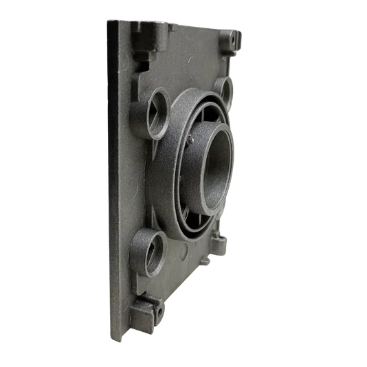 Base Da Lixadeira Ws4151 E  Ws4151 U Wesco - U 60034120