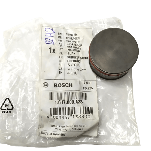 Batedor De Aço - 1617000A33 - Bosch