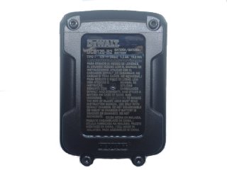 Bateria 12V Li-Ion - N580008 - Black&Decker
