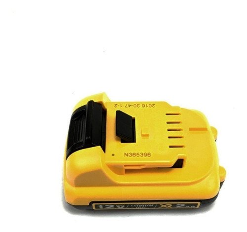 Bateria 12V 2.0Ah Li-Lon - N408440 - Black&Decker
