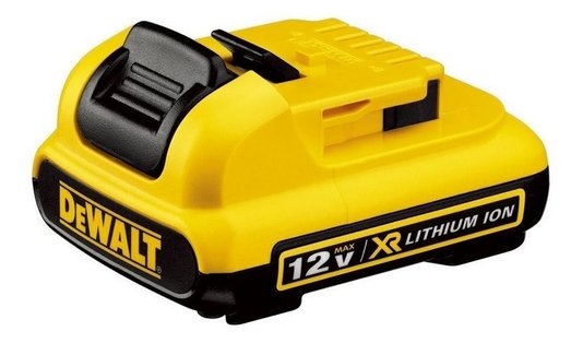 Bateria 12V 2.0Ah Li-Lon - N408440 - Black&Decker
