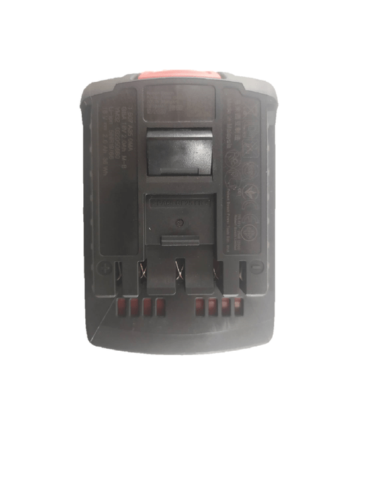 Bateria Gba 18V 2.0Ah Professional  Bosch - 1600Z00036