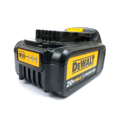 Bateria 3Ah 20V Max*  Li-Ion Dewalt -  Dcb200-B3