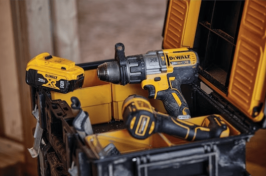 Bateria 5Ah 20V Max* Xr Li-Ion Dewalt - Dcb205-B3