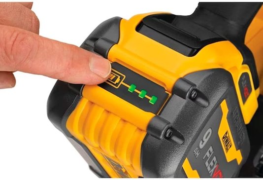 Bateria 9Ah 20V/60V Max* Li-Ion Flexvolt Dewalt - Dcb609-B3