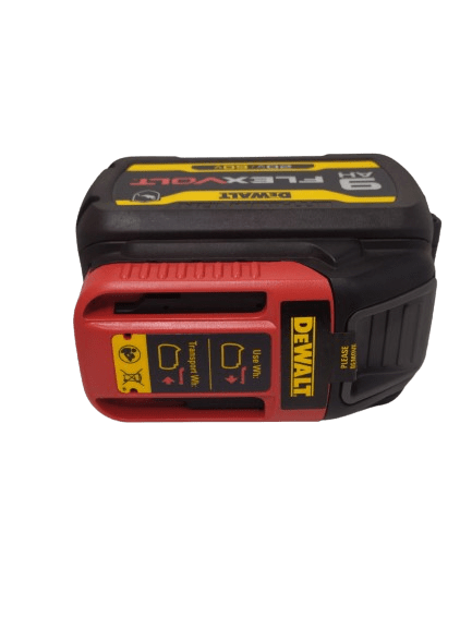Bateria 9Ah 20V/60V Max* Flexvolt Dewalt - Dcb609G
