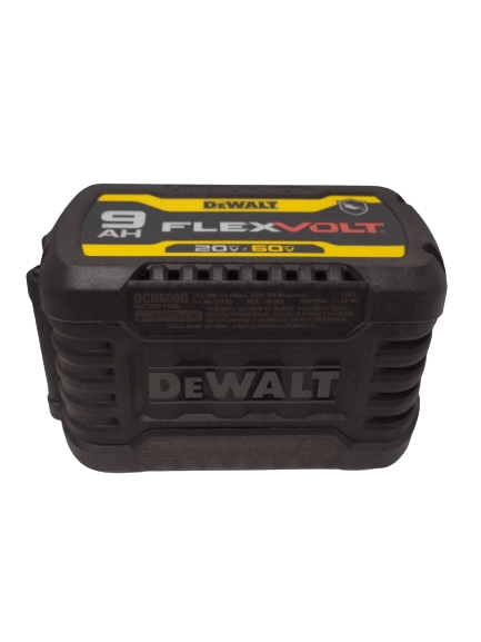 Bateria 9Ah 20V/60V Max* Flexvolt Dewalt - Dcb609G