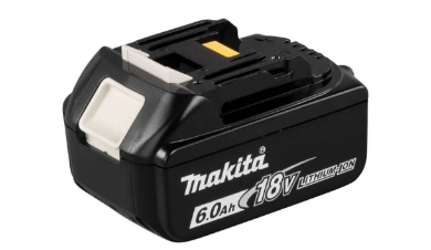 Bateria Bl1860B Li-Ion 18V 6.0Ah - 197422-4 - Makita