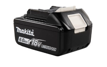 Bateria Bl1860B Li-Ion 18V 6.0Ah - 197422-4 - Makita