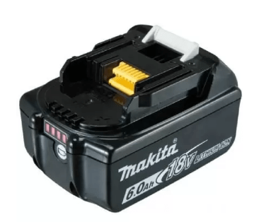 Bateria Bl1860B Li-Ion 18V 6.0Ah - 197422-4 - Makita