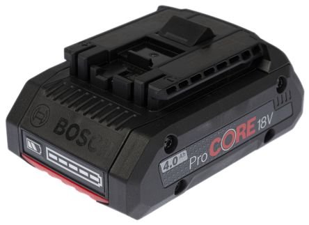 Bateria Procore 18V 4Ah Bosch - 1600A016Gb