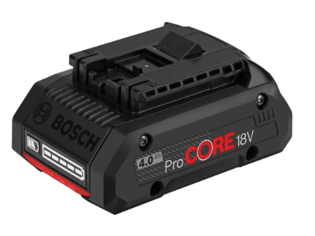 Bateria Procore 18V 4Ah Bosch - 1600A016Gb