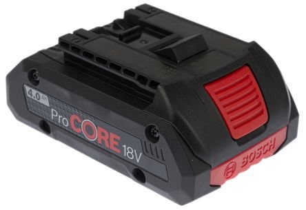 Bateria Procore 18V 4Ah Bosch - 1600A016Gb