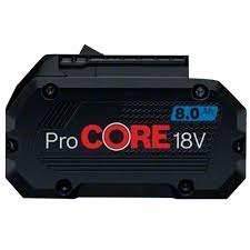 Bateria Procore 18V 8.0Ah Bosch - 1600A016Gk