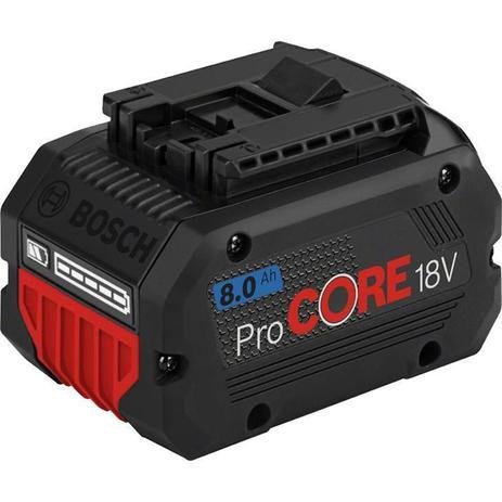 Bateria Procore 18V 8.0Ah Bosch - 1600A016Gk
