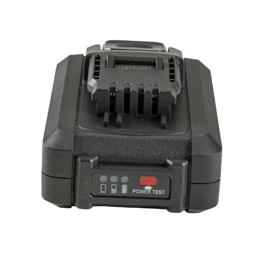 Bateria De Litio 2.0 Ah 18V - Ws9807