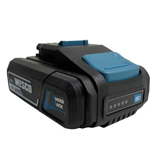 Bateria De Lítio 18V 2.0Ah Wesco - Ws9805