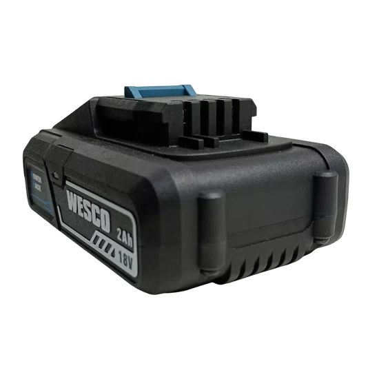 Bateria De Lítio 18V 2.0Ah Wesco - Ws9805