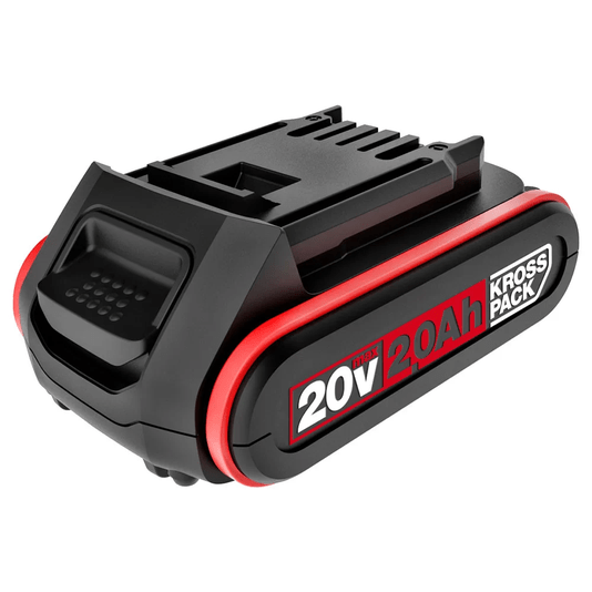 Bateria De Litio 20V Recarregavel 2.0Ah - Ka3497 - Kress