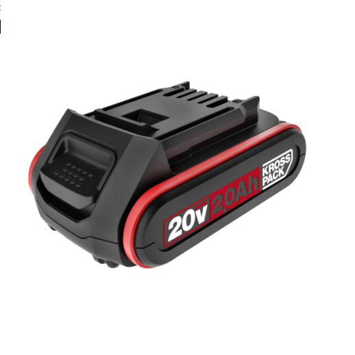 Bateria De Litio 20V Recarregavel 2.0Ah - Ka3497 - Kress