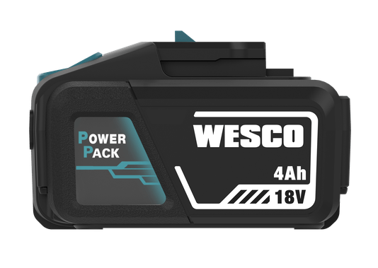 Bateria De Litio 4.0 Ah 18V - Ws9808