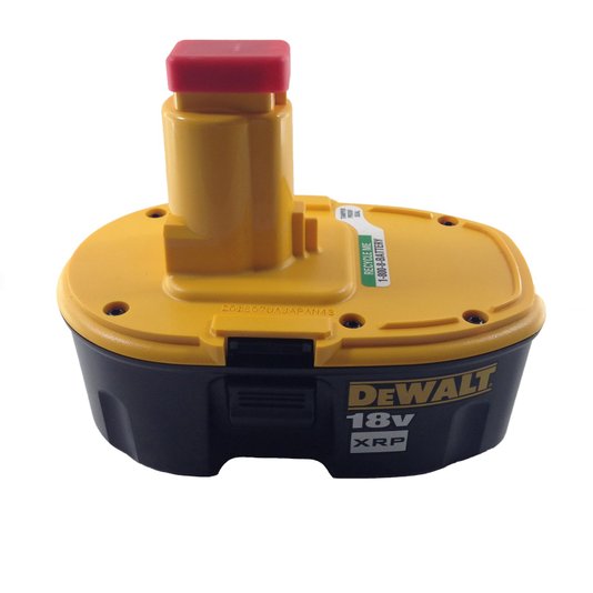 Аккумулятор dewalt 18v 4ah