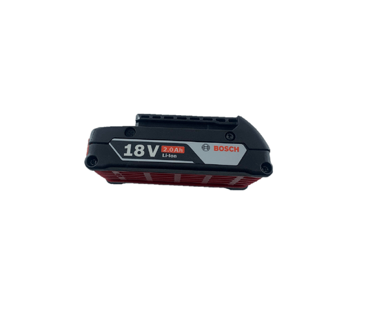 Bateria Gba 18V 2.0Ah Scm Ww - 1607A350Bg - Bosch